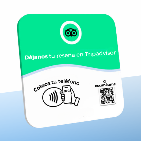 Placa de Tripadvidor